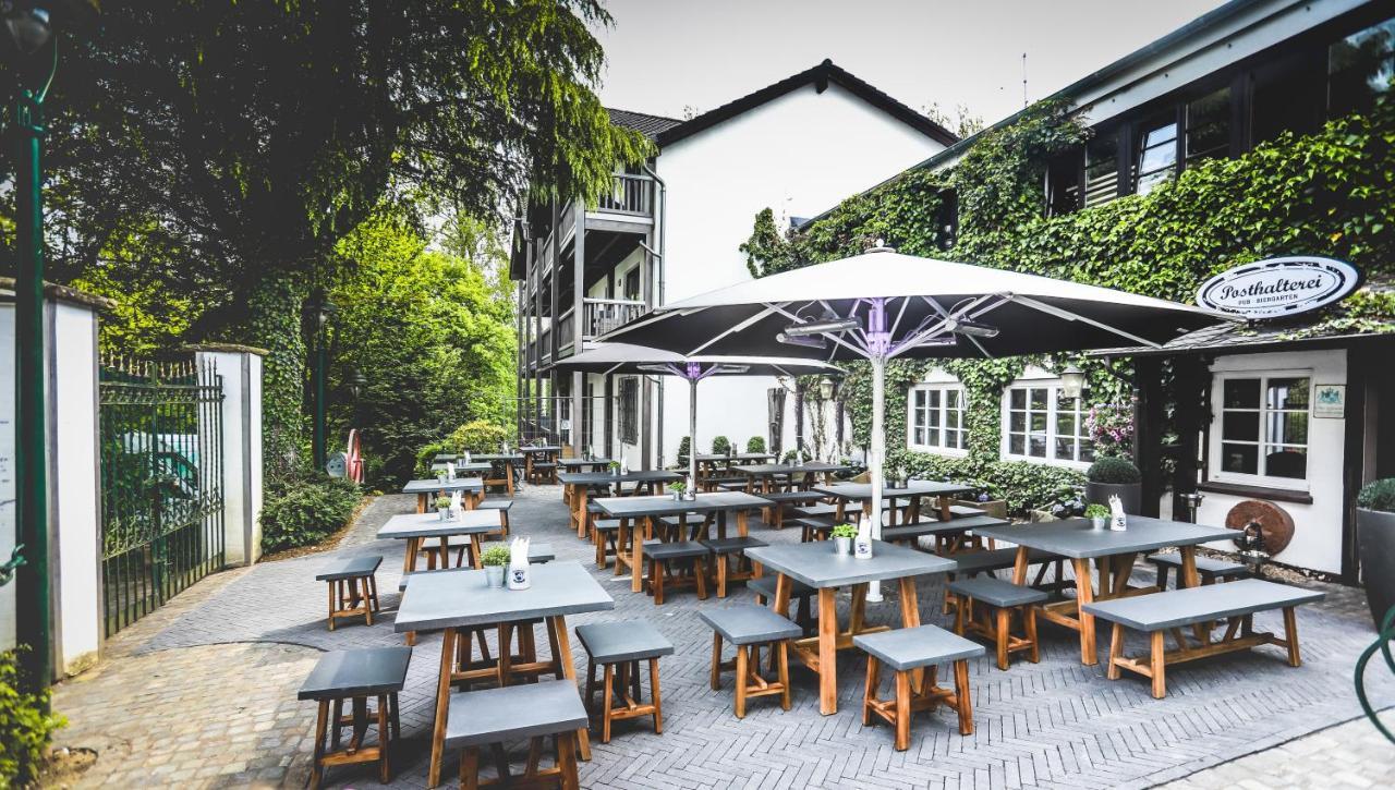 Hotel Zur Post Wiehl Eksteriør bilde