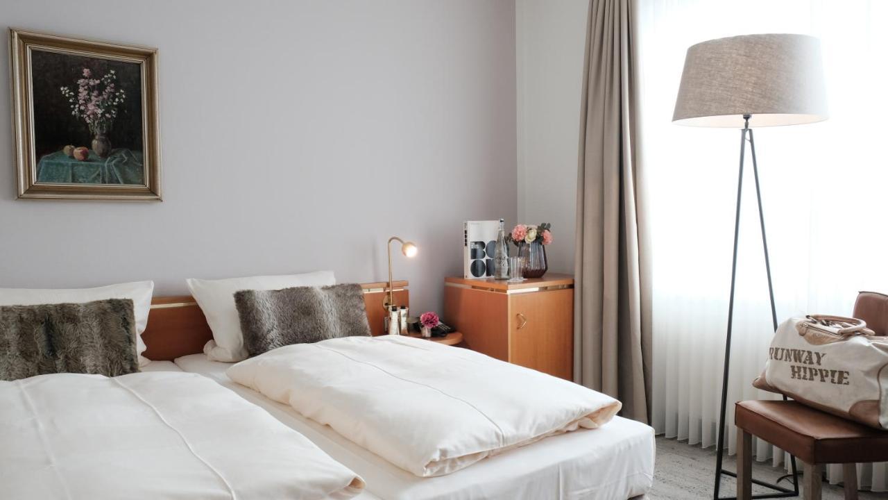 Hotel Zur Post Wiehl Eksteriør bilde