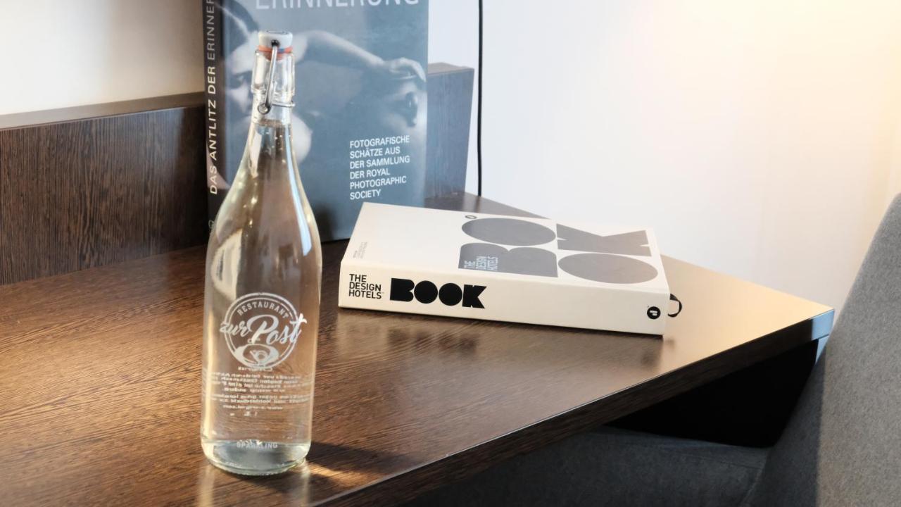 Hotel Zur Post Wiehl Eksteriør bilde