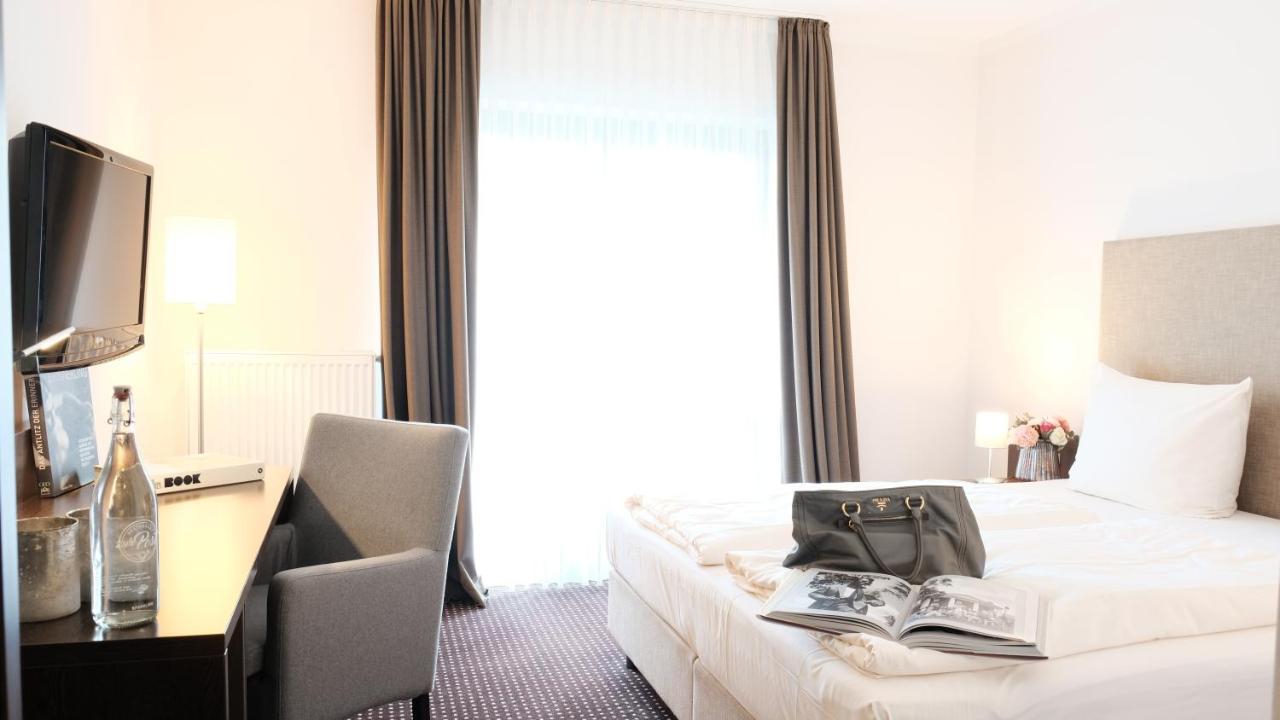 Hotel Zur Post Wiehl Eksteriør bilde